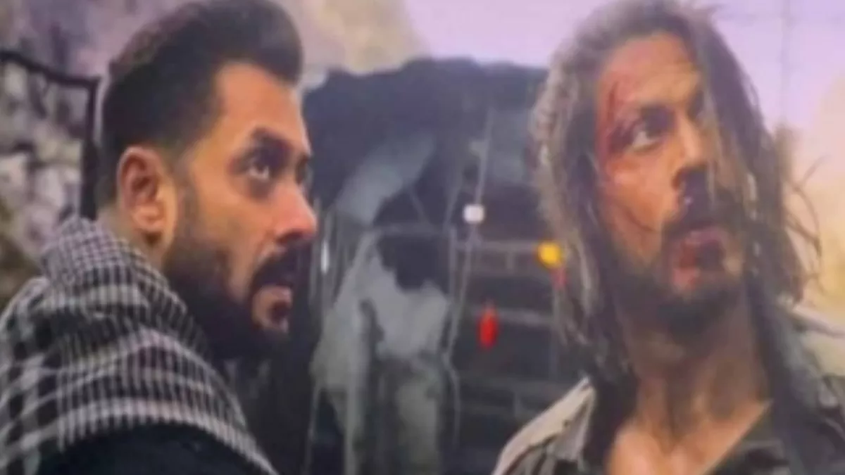 Tiger VS Pathaan: बड़े पर्दे पर एक साथ लौटेंगे टाइगर और पठान? यशराज के स्पाइ यूनिवर्स में नयी फिल्म की चर्चा