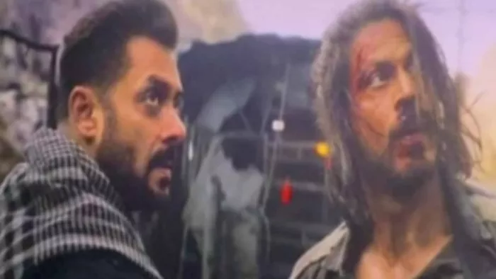 Tiger Vs Pathaan Yashraj Films Spy Universe Film. Photo- Twitter