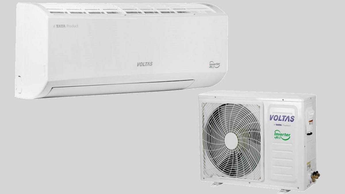 Voltas 1.5 Ton 3 Star Split AC के लाभ! एक तीर से होगा कई शिकार, कैसे? यहां समझिए