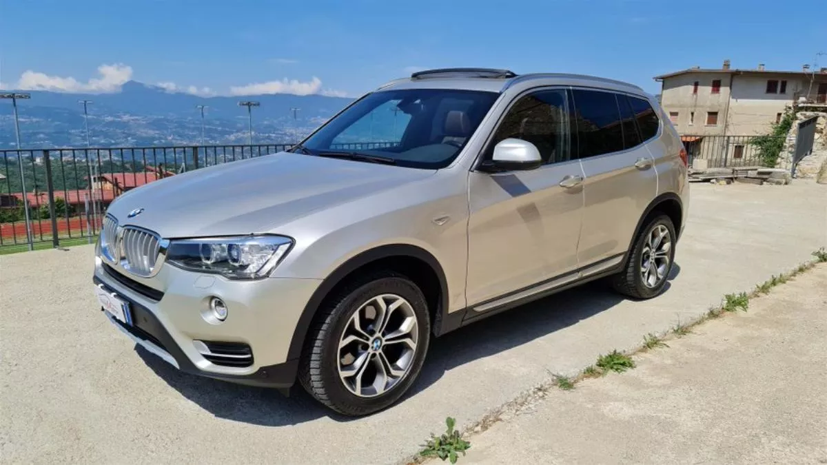 BMW X3 की नई डीजल वेरिएंट हुई लॉन्च, मिलेंगी ये आधुनिक सुविधाएं