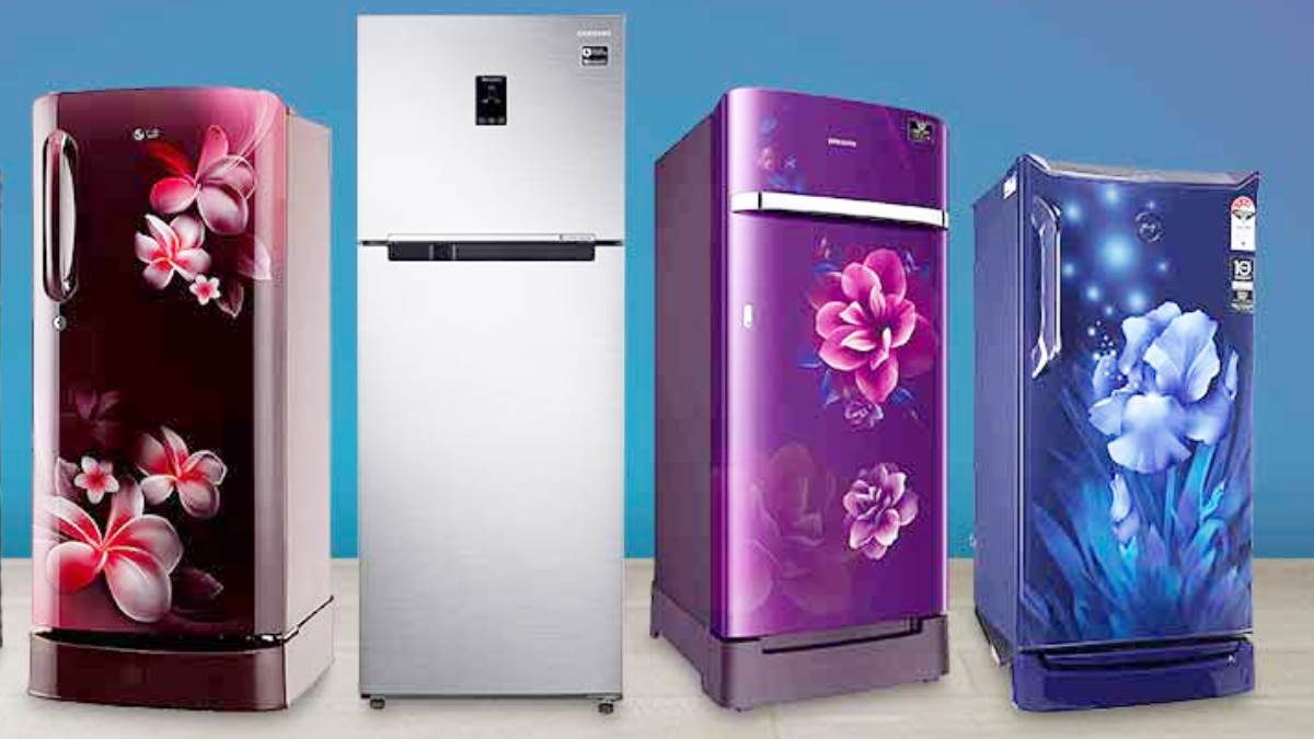 Best Refrigerator Brands In India: सबसे ज्यादा खरीदें जाते हैं ये 10 फ्रिज, कारण है हाई कूलिंग और बिजली की बचत