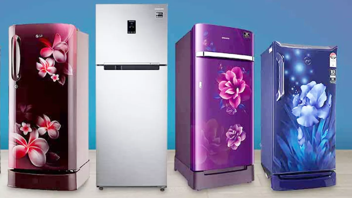 Best Refrigerator Brands In India: सबसे ज्यादा खरीदें जाते हैं ये 10 फ्रिज, कारण है हाई कूलिंग और बिजली की बचत