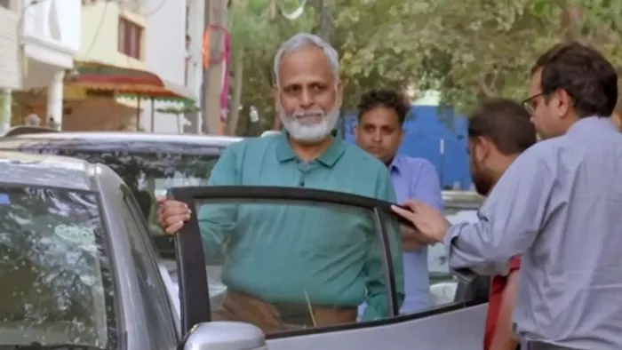 सुकेश चंद्रशेखर की वसूली शिकायत मामले में गृह मंत्रालय ने दी सत्येंद्र जैन के खिलाफ CBI जांच को मंजूरी।फाइल फोटो।