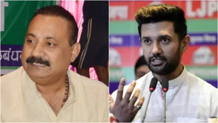 अशोक चौधरी की बेटी को लॉन्च करेंगे चिराग पासवान, समस्तीपुर सीट से नाम फाइनल
