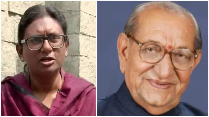 जब मीनाक्षी नटराजन ने रोका था मालवा के 'गांधी' डॉ. लक्ष्मीनारायण पांडेय का विजय रथ।