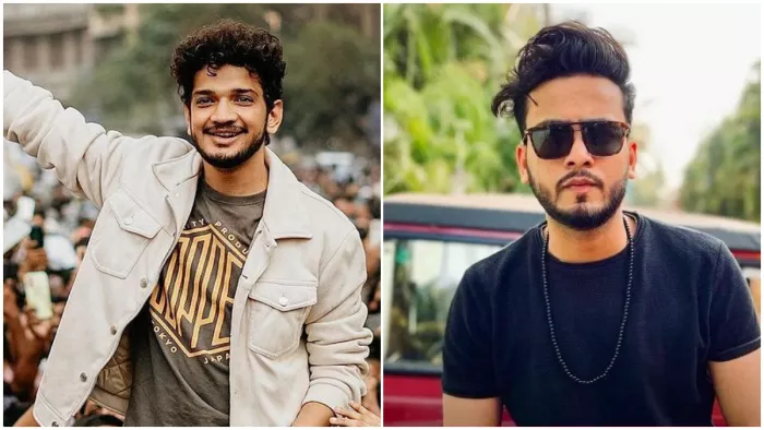 मुनव्वर फारूकी हुक्का पार्लर विवाद के बाद पहली बार मीडिया में हुए स्पॉट, (X Image)