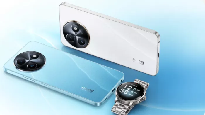 itel S24 108 मेगापिक्सल कैमरा के साथ लॉन्च हो गया है।