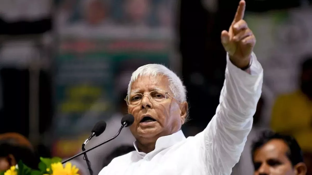 Bihar Politics: RJD के खाते में आई अररिया सीट, किसे उम्मीदवार बनाएंगे लालू यादव? संस्पेंस बरकरार
