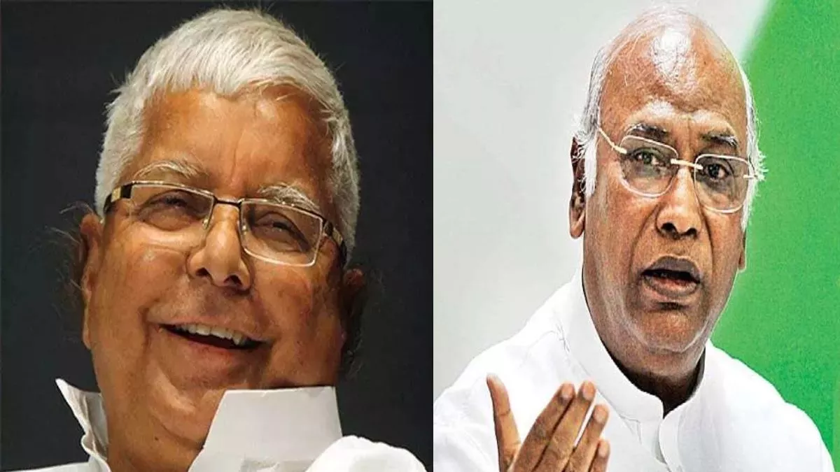 Bihar Politics: लालू यादव ने इस सीट से भी कांग्रेस को किया आउट, RJD कैंडिडेट को लेकर सियासी हलचल तेज