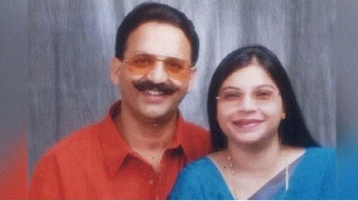 Mukhtar Ansari Death: कभी जेल में भी मुख्‍तार के साथ रहती थी पत्नी अफ्शा, आज मरहूम पति के दीदार को भी मोहताज