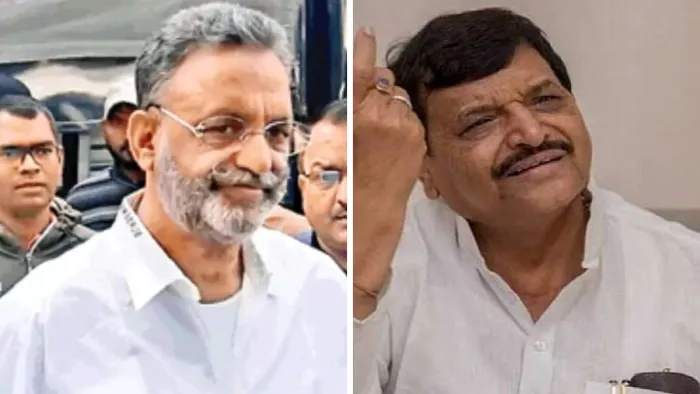 Mukhtar Ansari: मुख्तार के परिवार से हमारे रिश्ते…, माफिया की मौत के बाद शिवपाल यादव ने दी प्रतिक्रिया।