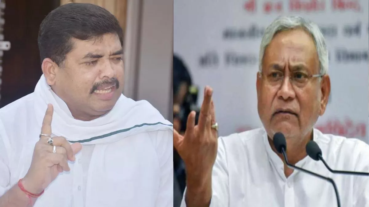 Bihar Politics: करोड़ों के मालिक हैं नीतीश कुमार के प्रत्याशी संतोष कुशवाहा, इन हथियारों का भी रखते हैं शौक