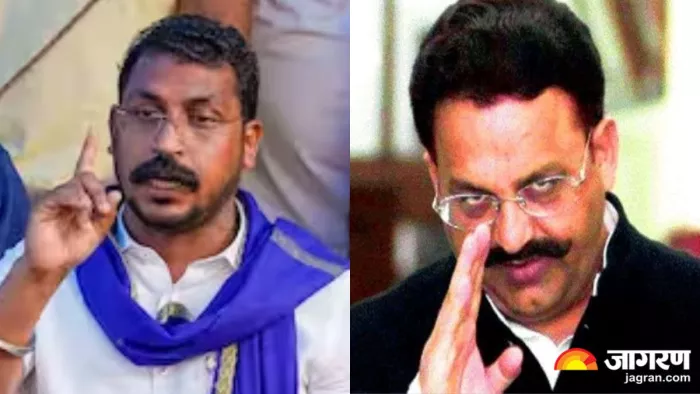 Mukhtar Ansari Death चंद्रशेखर ने पूर्व विधायक मुख्तार अंसारी के निधन के बाद अपनी प्रतिक्रिया दी है।
