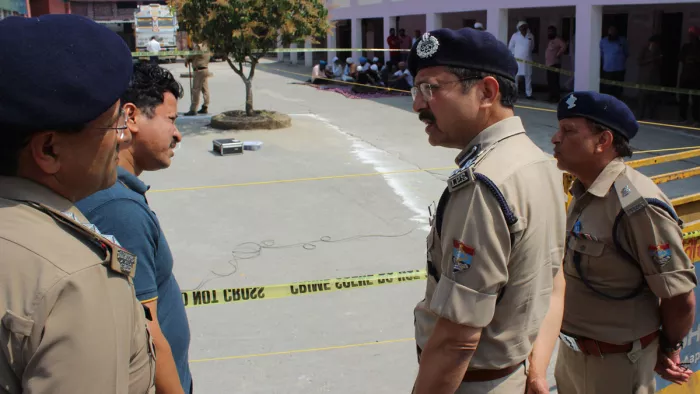 Baba Tarsem Singh Murder: पुलिस अलर्ट मोड पर