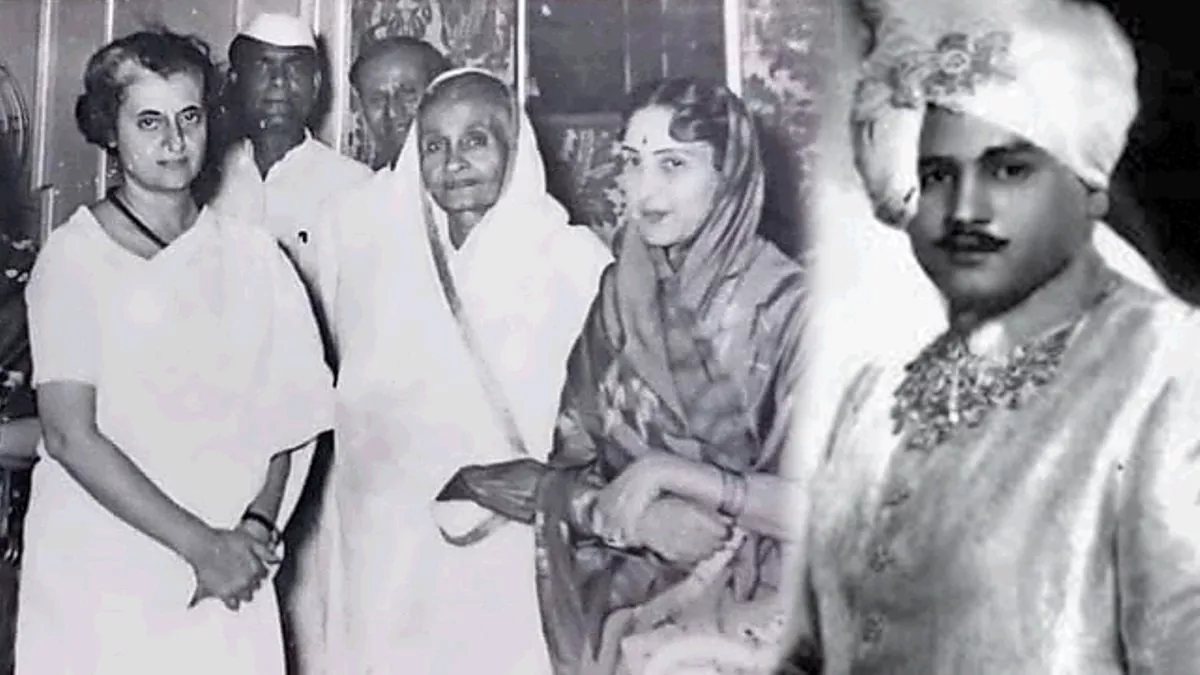 जब नेहरू से नाराज होकर राजा ने बनाई थी अपनी पार्टी... बिहार-झारखंड राजनीति में रामगढ़ राज परिवार का कुछ ऐसा रहा दबदबा