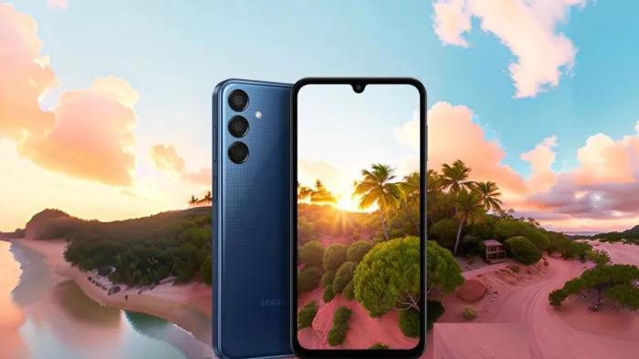 6000mAh की बैटरी और दमदार कैमरा के साथ लॉन्च हुआ Samsung Galaxy M15 5G