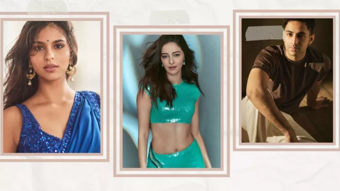 Ananya Panday ने सुहाना खान और उनके रूमर्ड ब्वॉयफ्रेंड अगस्त्य नंदा को दी नसीहत/ फोटो- Instagram