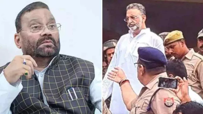मुख्तार अंसारी की मौत को लेकर स्वामी प्रसाद मौर्य का बयान आया सामने।