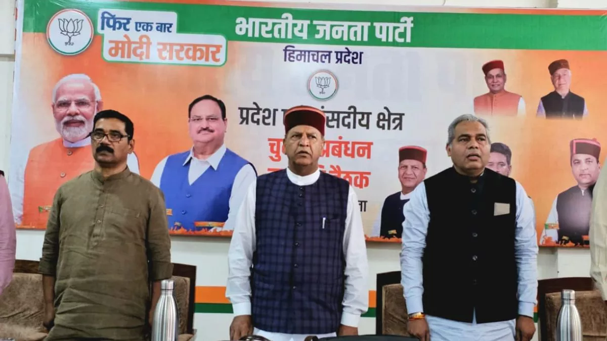 Himachal Politics: 'कांग्रेस की सरकार में घुटन का माहौल...', BJP प्रदेश अध्‍यक्ष राजीव बिंदल का CM सुक्‍खू पर हमला