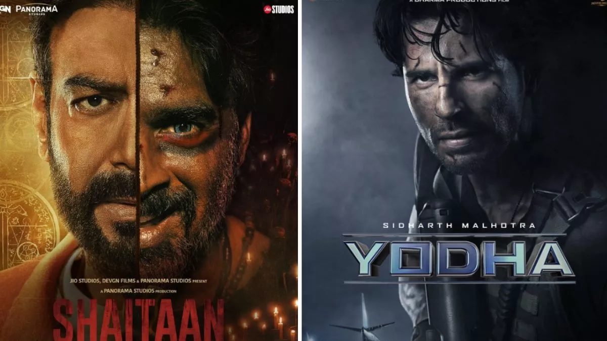 Yodha Box Office Day 14: पैसे न कमा पाने के दर्द से तड़प रहा है 'योद्धा, शैतान के सामने भरी सिसकियां