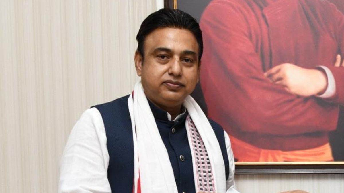 congress should collect taxes instead of making allegations bjp hits back at party allegations