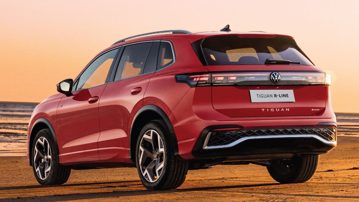 14 अप्रैल को लॉन्च होगी Volkswagen Tiguan R-Line, पहली बार मिलेंगे ये ...