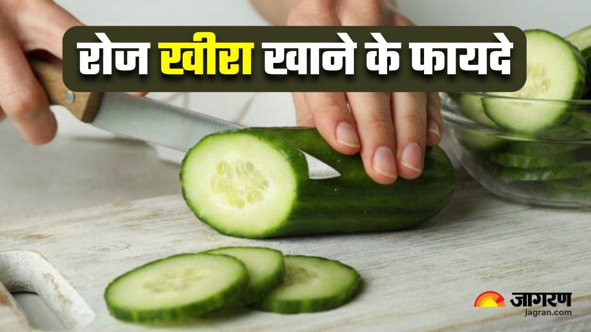 what happens if you eat cucumber salad every day for a month in summer