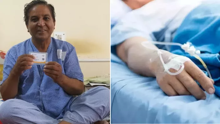 70 साल आयु पार कर चुके लोगों का हिमकेयर कार्ड बंद (जागरण फोटो)