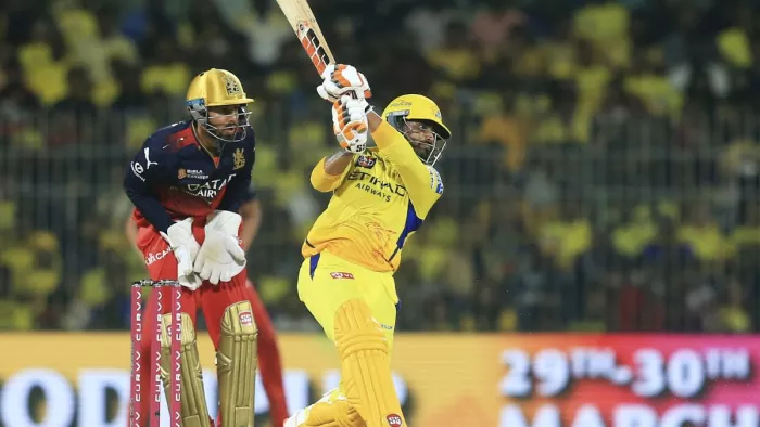 Ravindra Jadeja बने IPL में ये कारनामा करने वाले पहले प्लेयर