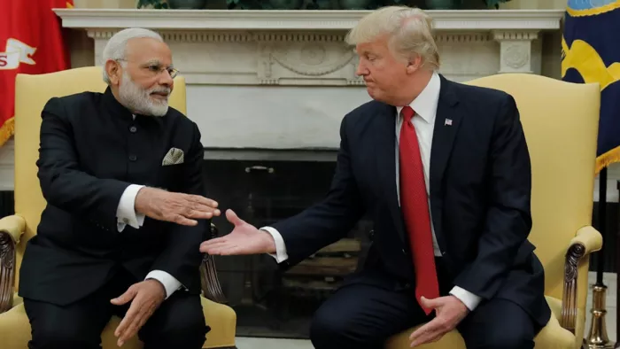PM मोदी भारत के महान प्रधानमंत्री, वह मेरे अच्छे दोस्त- ट्रंप (फोटो- एक्स)