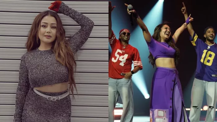 Neha Kakkar के दावों पर ऑर्गनाइजर्स का पलटवार (Photo Credit- Instagram)