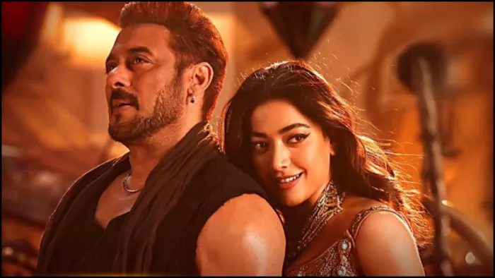सलमान खान के साथ काम करने पर रश्मिका मंदाना का रिएक्शन। फोटो क्रेडिट- इंस्टाग्राम