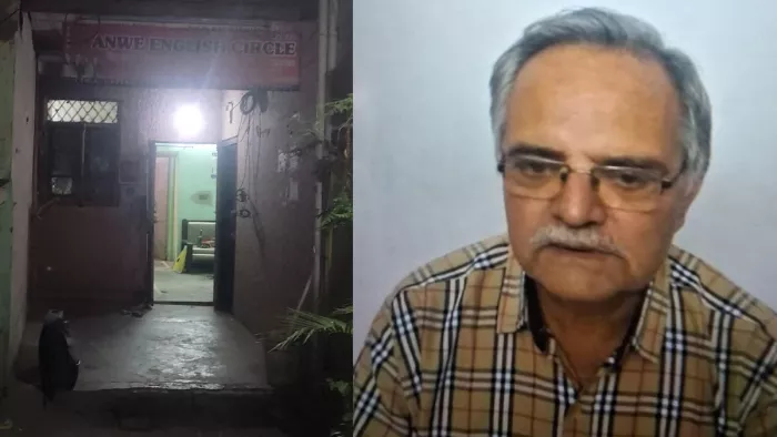 विवेक विहार में पति और रिश्तेदारों ने मिलकर की महिला की हत्या।