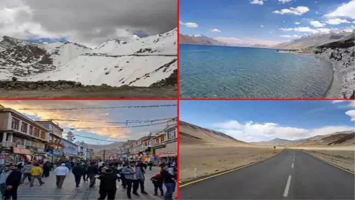 अपैल में घूमने के लिए बेस्ट हैं ये जगहें। (Instagram)