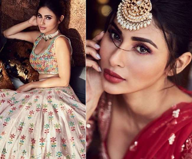 Mouni Roy's Bridal Look: कहीं आपने मिस तो नहीं कर दिया मौनी रॉय का