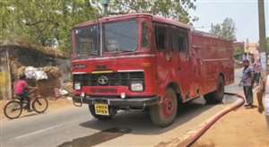 गांडेय में निकला एक कोरोना पॉजिटिव