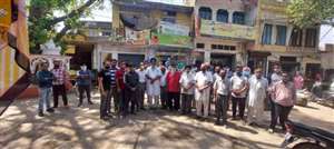 रात आठ बजे तक खुली रखी जाएं दुकानें: गोगी