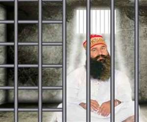 गुरमीत राम रहीम सिंह की फाइल फोटो।