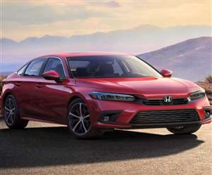 2022 Honda Civic से उठा पर्दा जानें किन खासियतों से है लैस