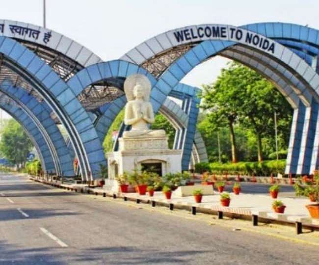 नोएडा-गाजियाबाद में शुक्रवार से लगेगा 80 घंटे से अधिक का लॉकडाउन।