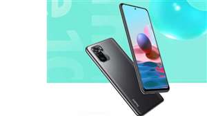 यह Redmi Note 10 की प्रतीकात्मक फाइल फोटो है।