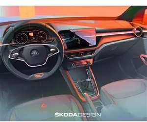 Fabia फॉक्सवैगन समूह के सबसे छोटे मॉड्यूलर प्लेटफॉर्म MQB-A0 पर तैयार की गई है