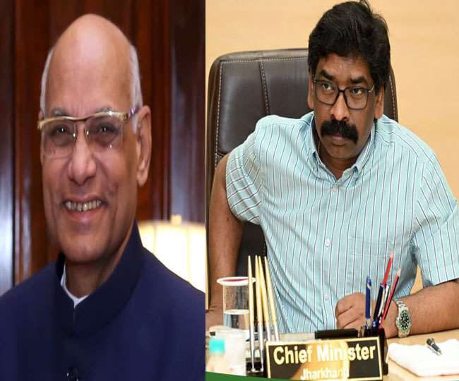 Jharkhand CM Hemant Soren Threat looming over the membership of the  Assembly Jagran Special - हेमंत सोरेन: विधानसभा की सदस्यता पर मंडराता खतरा,  हर जुबां पर एक सवाल; आगे क्या होगा