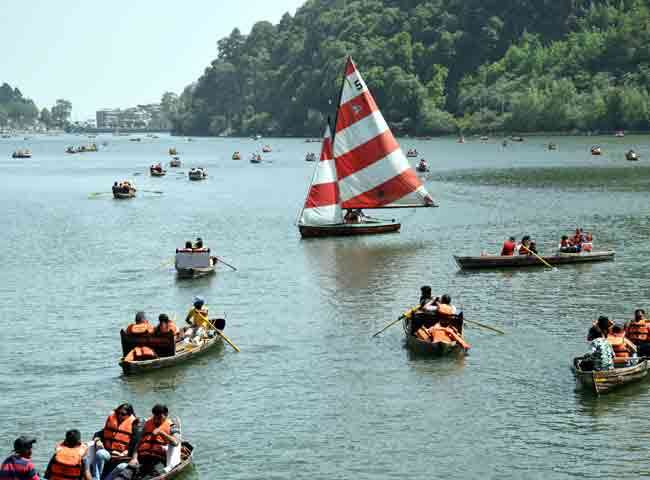 पाकेट पर बिना बोझ डाले घूमें नैनीताल
