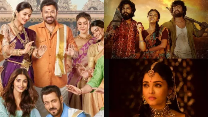 Box Office Report of KKBKKJ, Dasara and PS 2