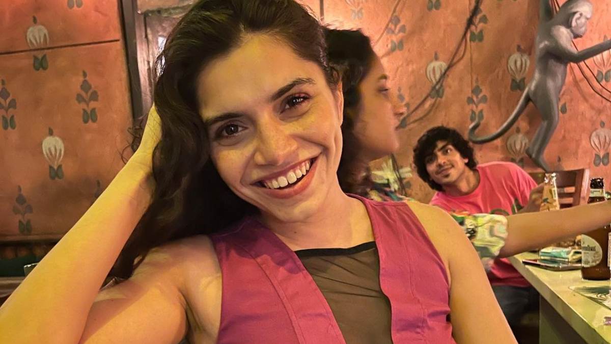 actress chrisann pereira trapped in false drugs case may be released on monday in sharjah had to make coffee with toilet water