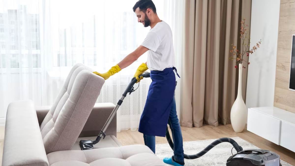 efficient house cleaning tips how to deep clean your house