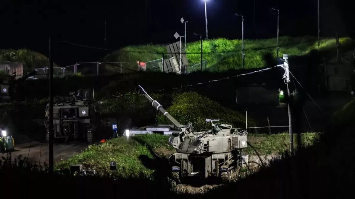 Israel Rocket Attack- इजरायल ने सीरियाई क्षेत्र होम्स में दागे रॉकेट, वायु रक्षा सिस्टम ने की जवाबी कार्रवाई