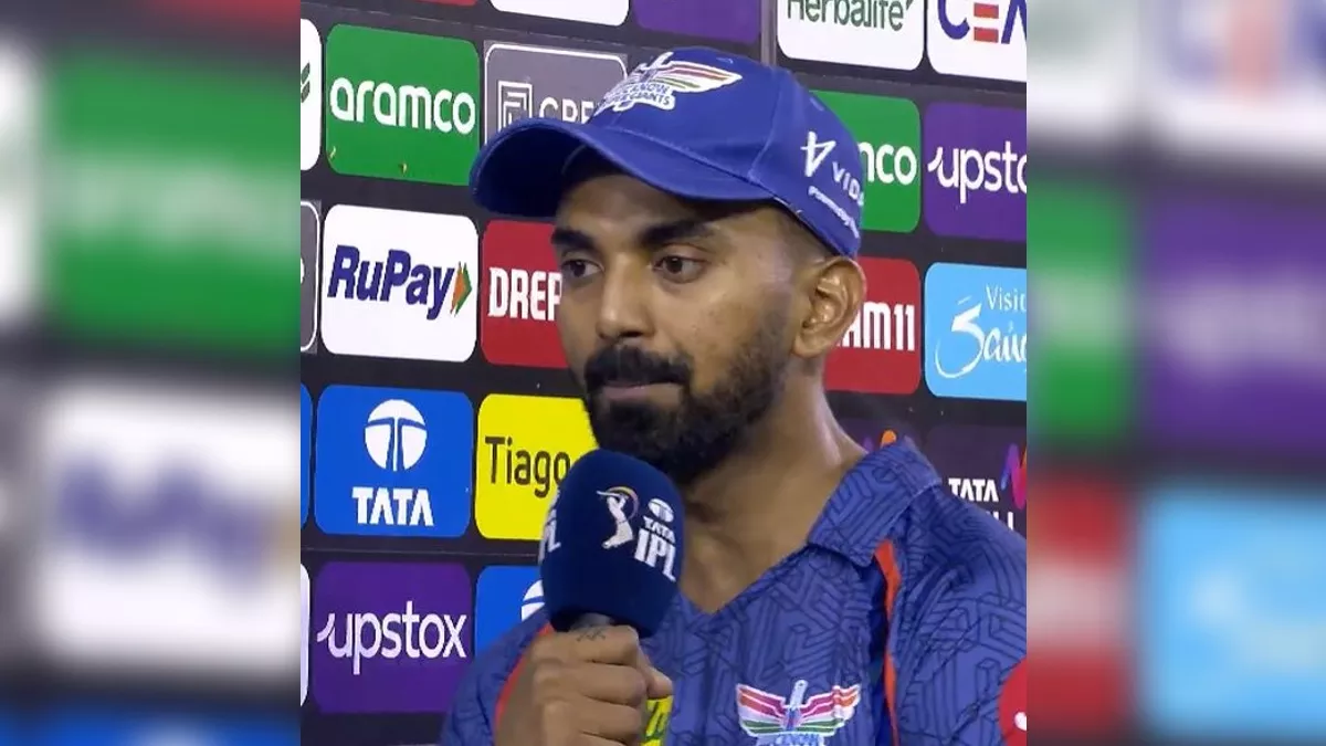 PBKS vs LSG: 'फ्रेश होकर वापस'...KL Rahul ने किया बड़ा खुलासा, जीत के पीछे का बताया राज