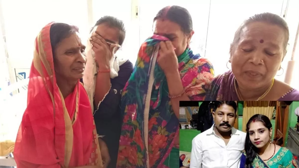 मुंगेर दंपती हत्‍याकांड की जांच टीम में 6 थानाध्‍यक्ष शामिल, 20 दिन पहले सुनीता का अपहरण करने आए थे बदमाश